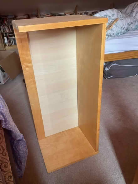Photo of free IKEA Billy extension unit (Disley SK12) #1