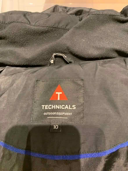Photo of free Ladies Down Jacket Size 10 (Altrincham, WA15) #3