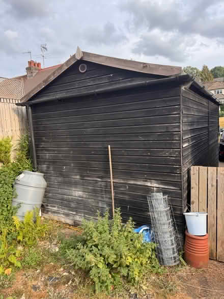 Photo of free Shed (HP16) #3