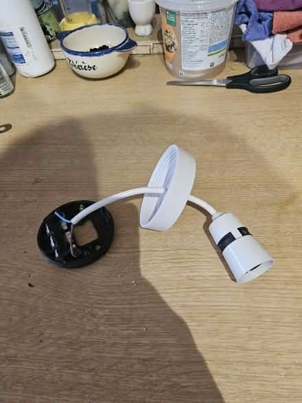 Photo of free Light fitting (Kidlington OX5) #1