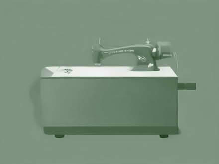Photo of working sewing machine (Illogan Highway TR15) #1