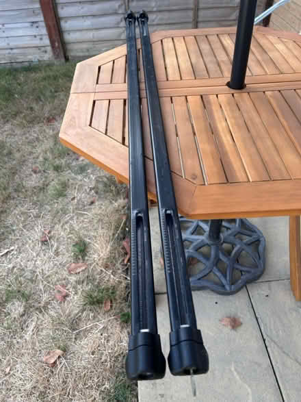 Photo of free Thule Roof Bars (Bristol BS4) #1