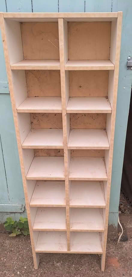 Photo of free CD - DVD shelves (Silverton EX5) #1