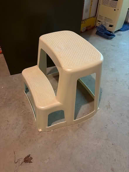 Photo of free Stepstool (Bishops Forest, Waltham) #1