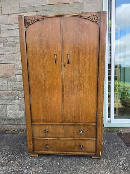 Photo of free Wardrobe (Penzance TR18) #1