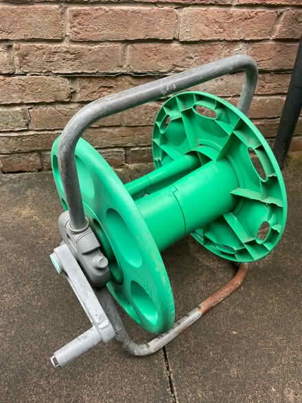 Photo of free Hose reel holder (Carlisle CA1) #2
