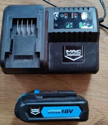 Photo of free Garden Strimmer (Gosforth NE3) #3