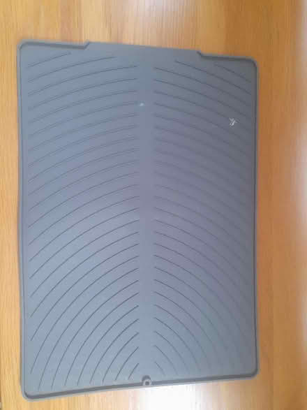 Photo of free Silicone draining mat (Welling DA16) #1