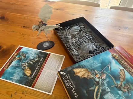 Photo of free Warhammer storm drake (Surbiton KT6) #1
