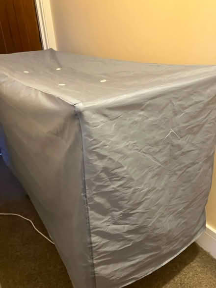 Photo of free Heated clothes airer and cover (Broadstairs CT10) #2
