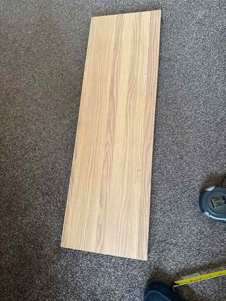 Photo of free Floating shelf (Cam GL11) #1