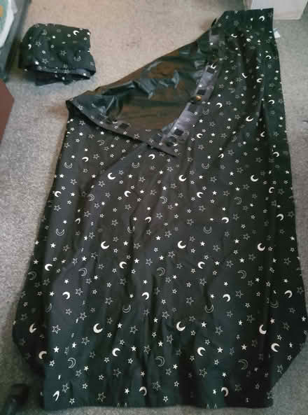 Photo of free 2 Temporary blackout curtains (Stirling FK7) #1