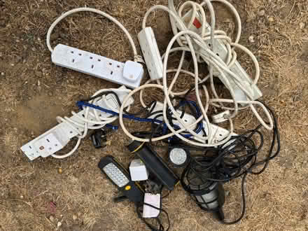 Photo of free Electric extension cables, lam (BR1 bromley) #1