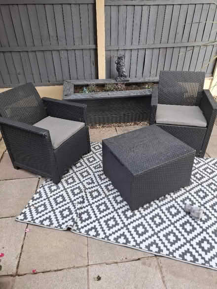 Photo of free Garden Funiture (Radcliffe on Trent NG12) #1