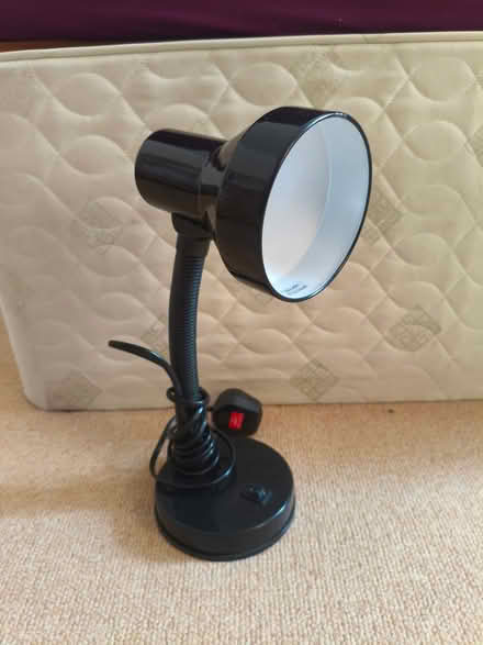 Photo of free Study desk lamp (NorthEnd PO2) #3
