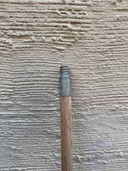 Photo of free 6ft Push Broom handle (Alameda East End) #2