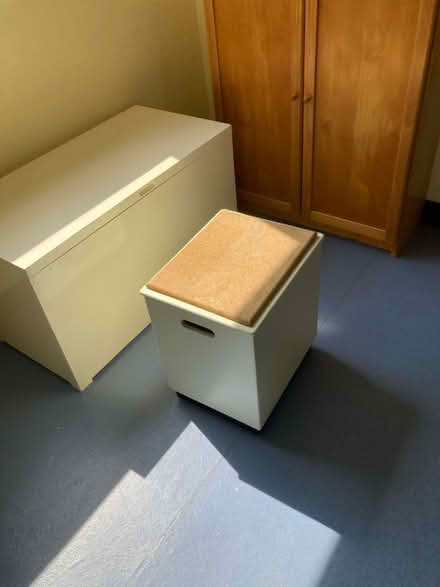 Photo of free Bathroom Stool (Eastbourne BN21) #3