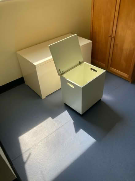 Photo of free Bathroom Stool (Eastbourne BN21) #1