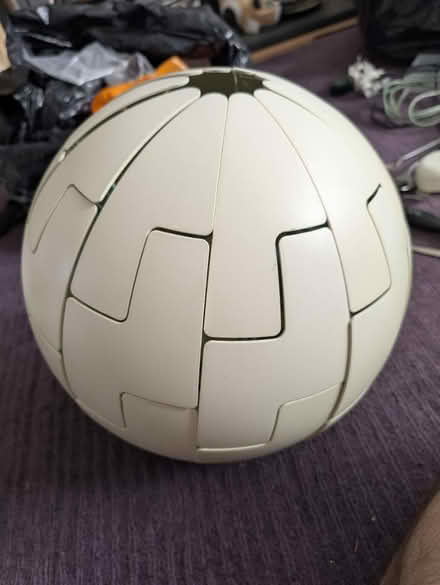 Photo of free IKEA Death Star Lamp Shade (Park Street AL2) #2