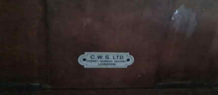 Photo of free Antique drop-leaf Table (RM9 Upney/Becontree) #2