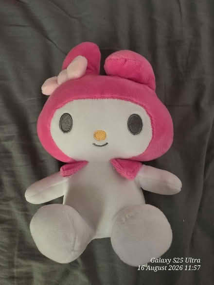 Photo of free My Melody Plush (spondon de21) #1