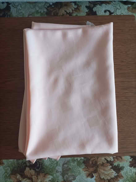 Photo of free Tablecloth (Seaside BN23) #1