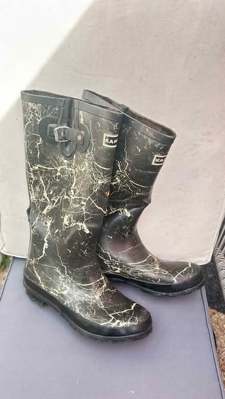 Photo of free Kangol Size 5 Welly Boots (Twickenham TW1) #1