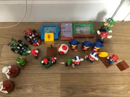 Photo of free Super Mario Bundle (St Lukes) #1