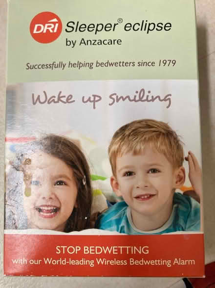 Photo of free Bed wetting alarm (Norwich NR2) #1