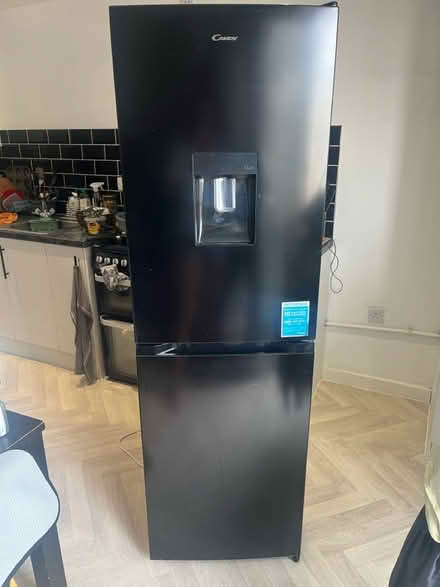 Photo of free Fridge freezer (Sw17 0gt) #1