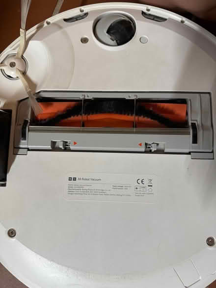 Photo of free Robot vacuum (Olivebridge) #2