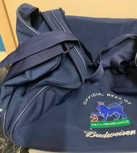 Photo of free Budweiser bag (Slyfield GU1) #2