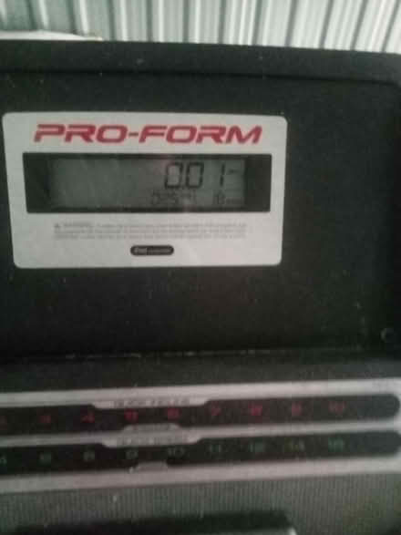 Photo of free Pro-form working threadmill (Clonee) #1