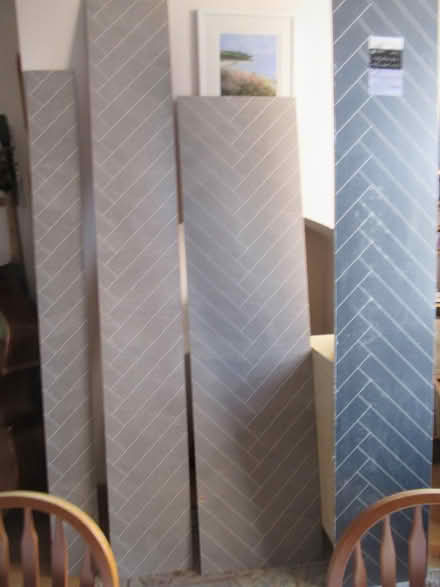 Photo of free Plywood/Wall panelling off-cuts (Walsall WS1) #1