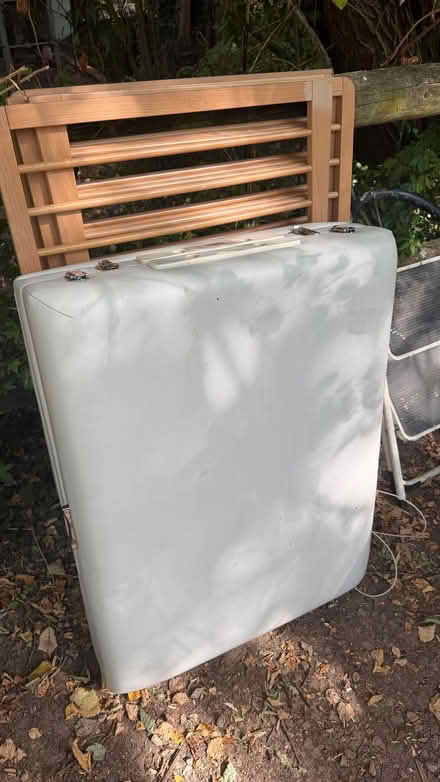 Photo of free Therapist Bed (Popes Hill GL14) #3