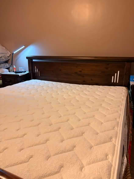 Photo of free Super king mattress (Queensbury HA7) #1