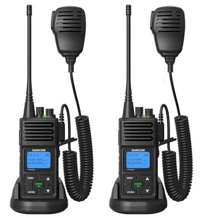 Photo of Walkie Talkie (Kiln Farm MK11) #1