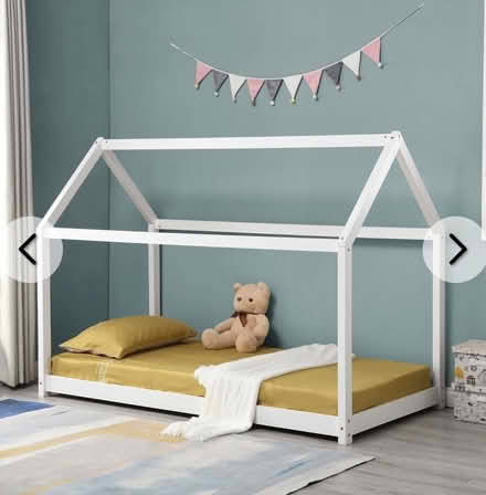 Photo of free Kids bed frame (Frome centre BA11) #1
