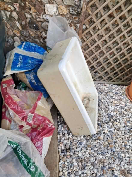 Photo of free Old sink for garden (Greenstead Green CO9) #2