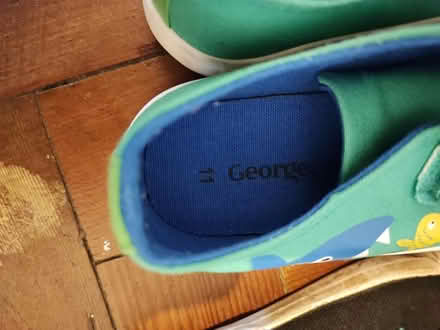 Photo of free Boys shoes (Hackbridge CR4) #2