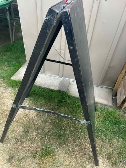 Photo of free Wooden A frame (Elmdon Heath B91) #3