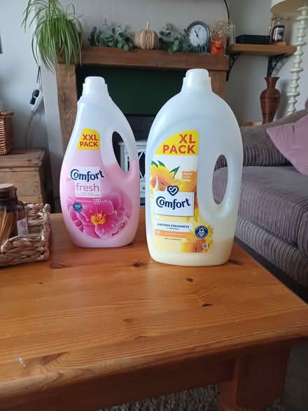 Photo of free fabric softener (Brockworth GL3) #1