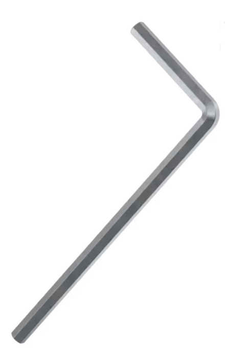 Photo of 5mm Allen key - lightweight (OX3 8TG) #1