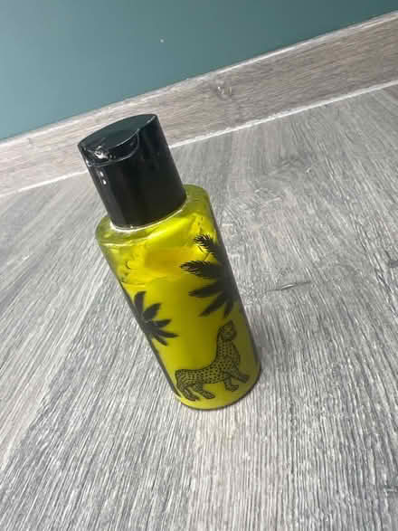 Photo of free FICO D’India Body Cream. Used. (Southsea PO4) #2