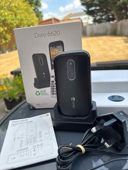 Photo of free Doro 6620 big button mobile phone (Ware Kingshill SG12) #2