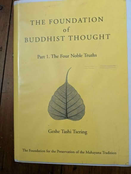 Photo of free Audio tapes of Buddhist Thoughts (Ash Wharf GU12) #1