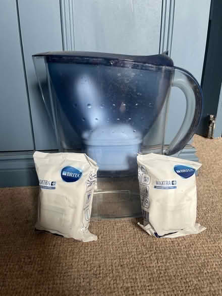 Photo of free Brita water filter (Brixton SW9) #1