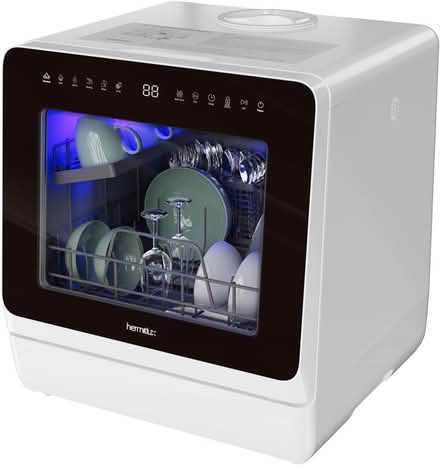Photo of ASK: Countertop dishwasher w/tank (Santa Monica) #1