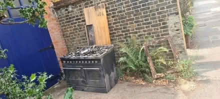 Photo of free Large range cooker- well used (W5 Northfields) #1