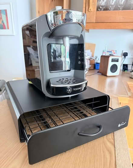 Photo of free Tassimo Bosch (Basingstoke RG21) #2